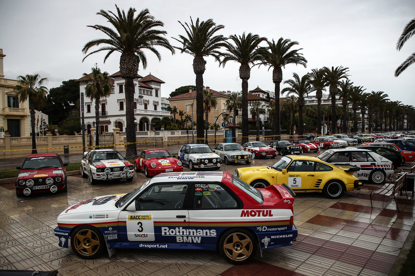 rally catalunyahistoric2021 SemanalClásico - Revista online de coches clásicos, de colección y sport - restauración